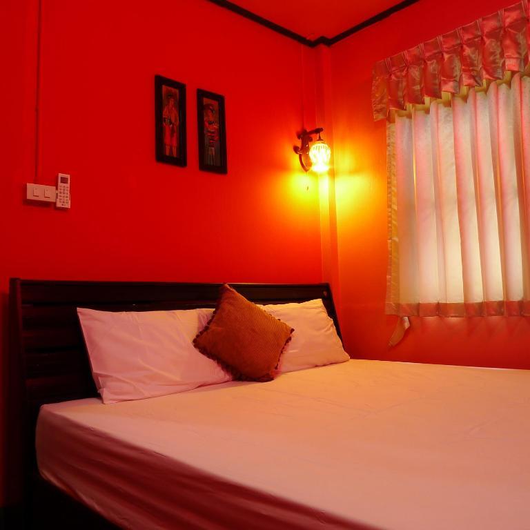 Baan Kaewta Hotel Chiang Mai Quarto foto