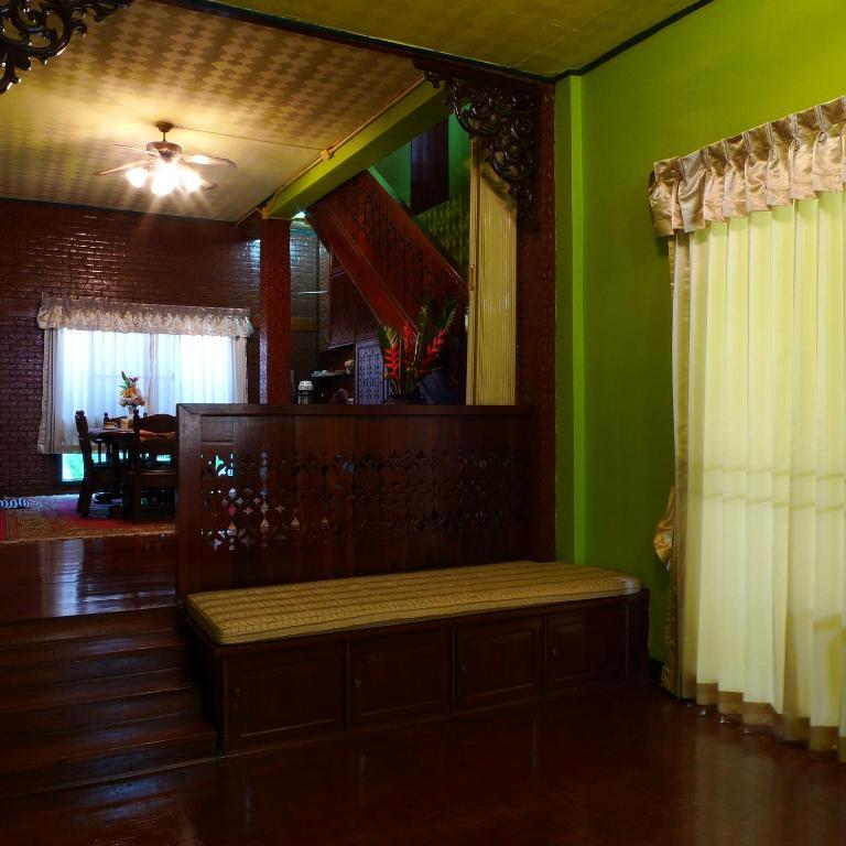 Baan Kaewta Hotel Chiang Mai Exterior foto
