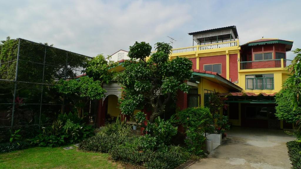 Baan Kaewta Hotel Chiang Mai Exterior foto