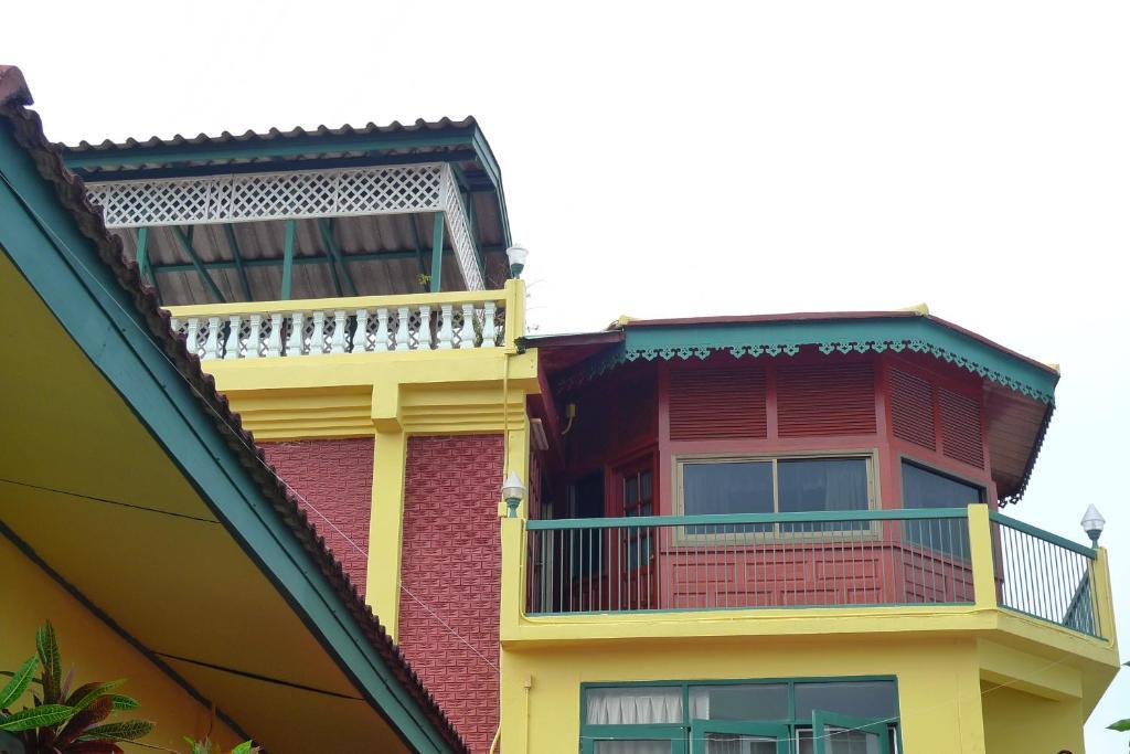 Baan Kaewta Hotel Chiang Mai Exterior foto