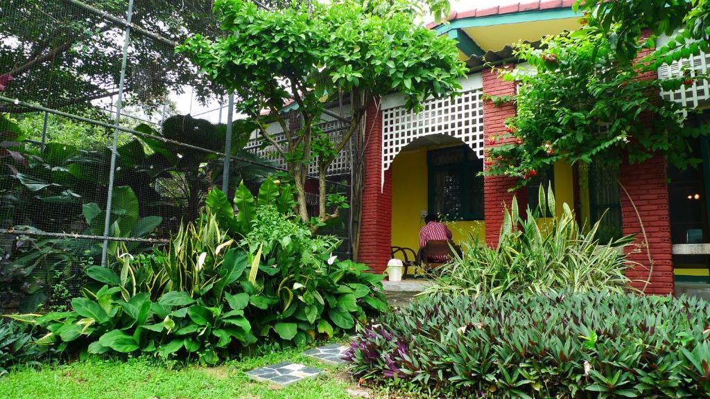 Baan Kaewta Hotel Chiang Mai Exterior foto