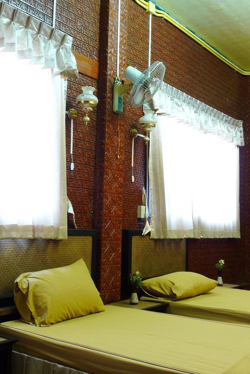 Baan Kaewta Hotel Chiang Mai Exterior foto