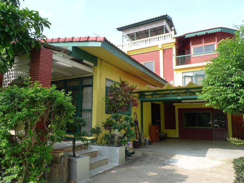 Baan Kaewta Hotel Chiang Mai Exterior foto