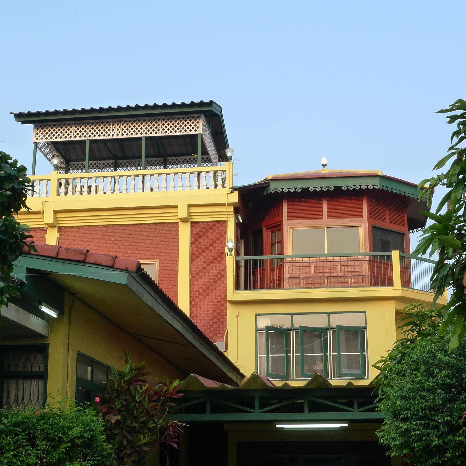 Baan Kaewta Hotel Chiang Mai Exterior foto