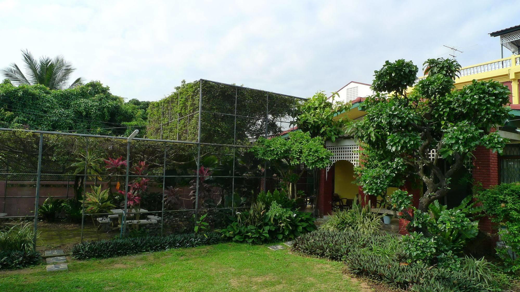 Baan Kaewta Hotel Chiang Mai Exterior foto